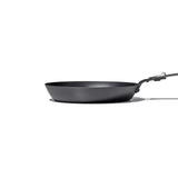 Carbon Steel With Removable Handle 10in Pan N5