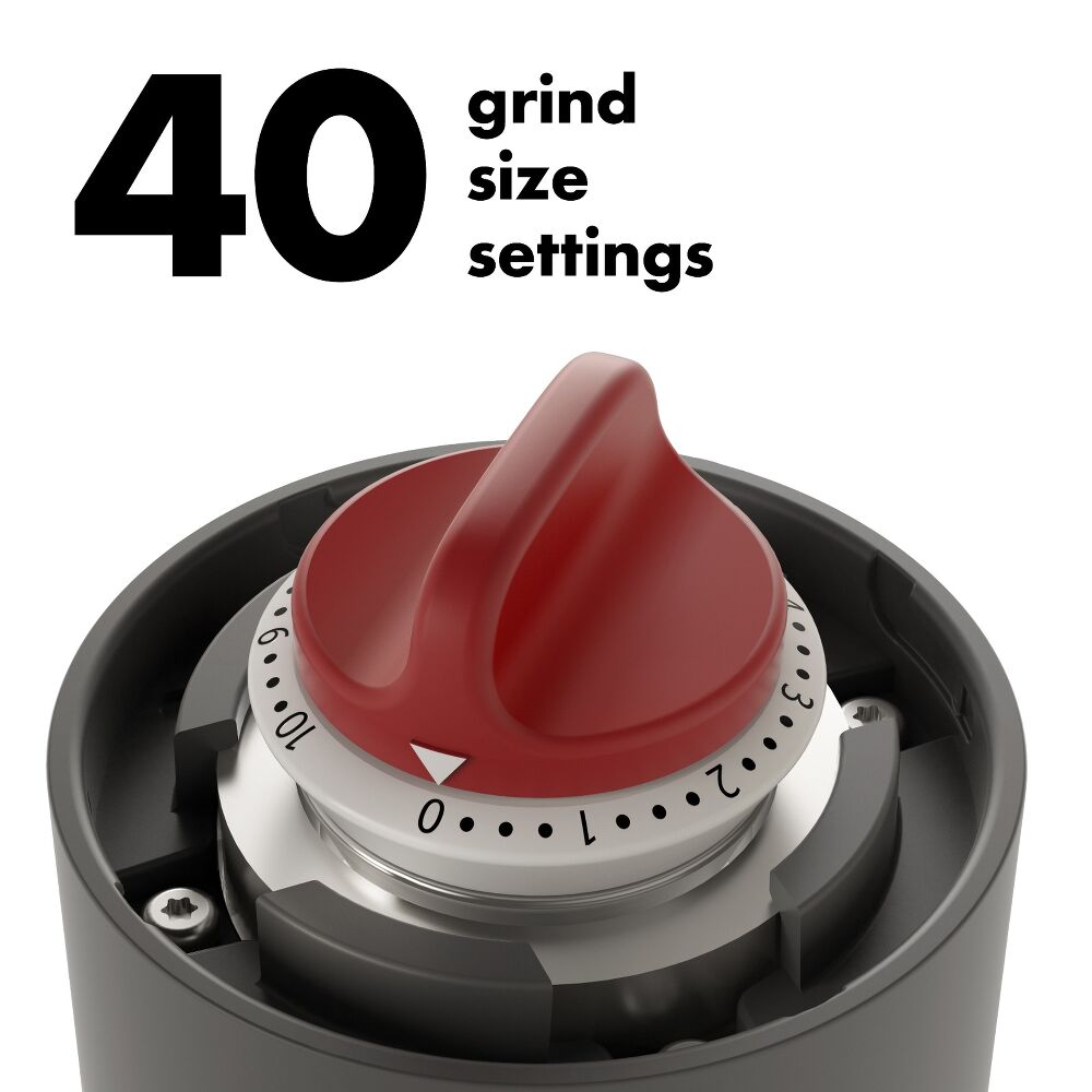 Outdoor Manual Coffee Grinder T9