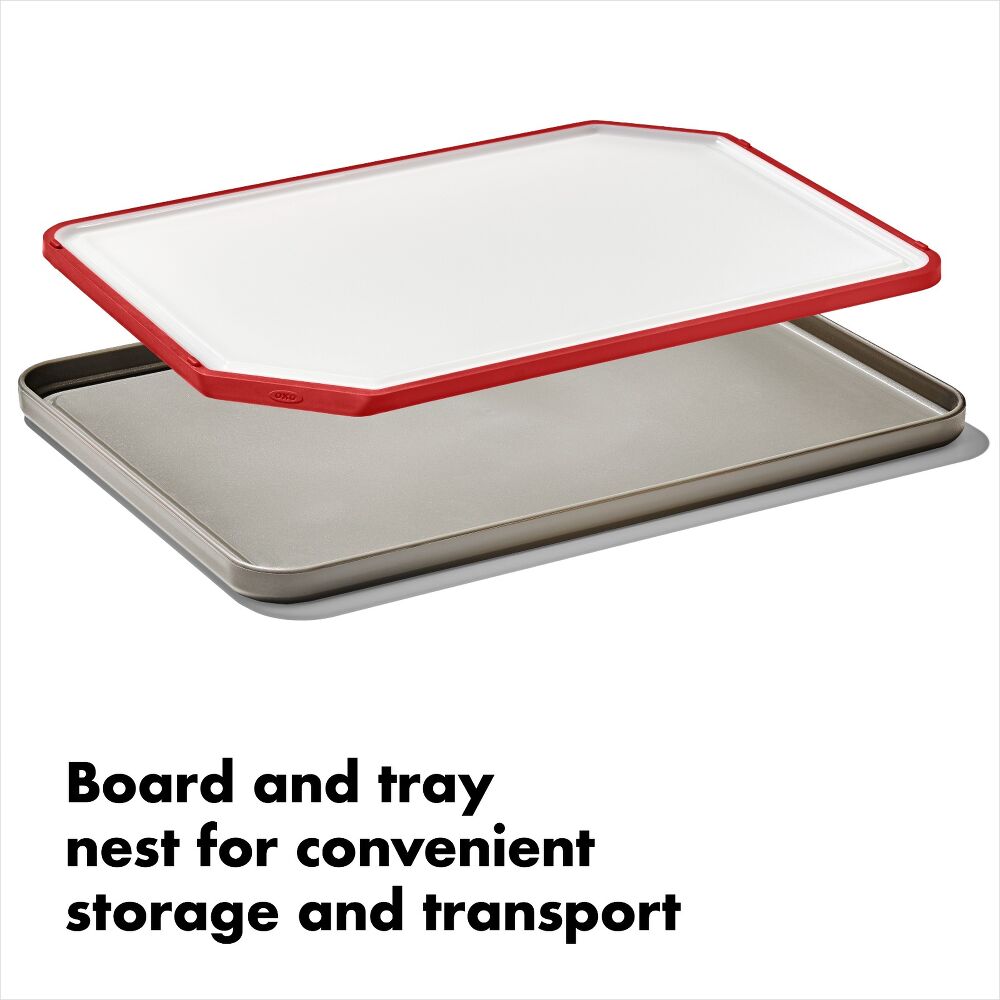 Outdoor Cutting Board & Tray I3
