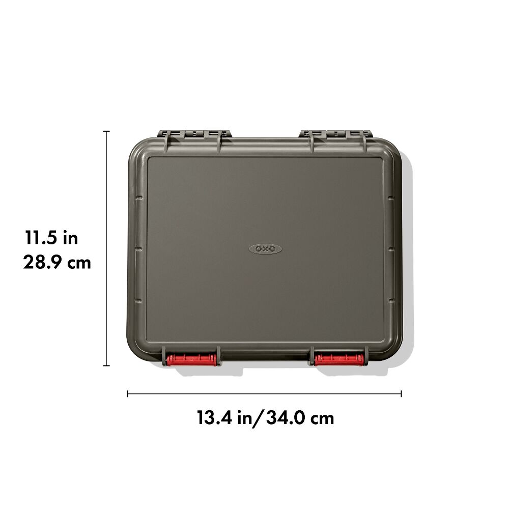 Outdoor Camp Kitchen Prep Set L2