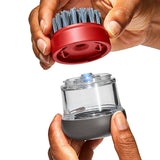 Outdoor Soap Dispensing Brush Replacement Heads Y0