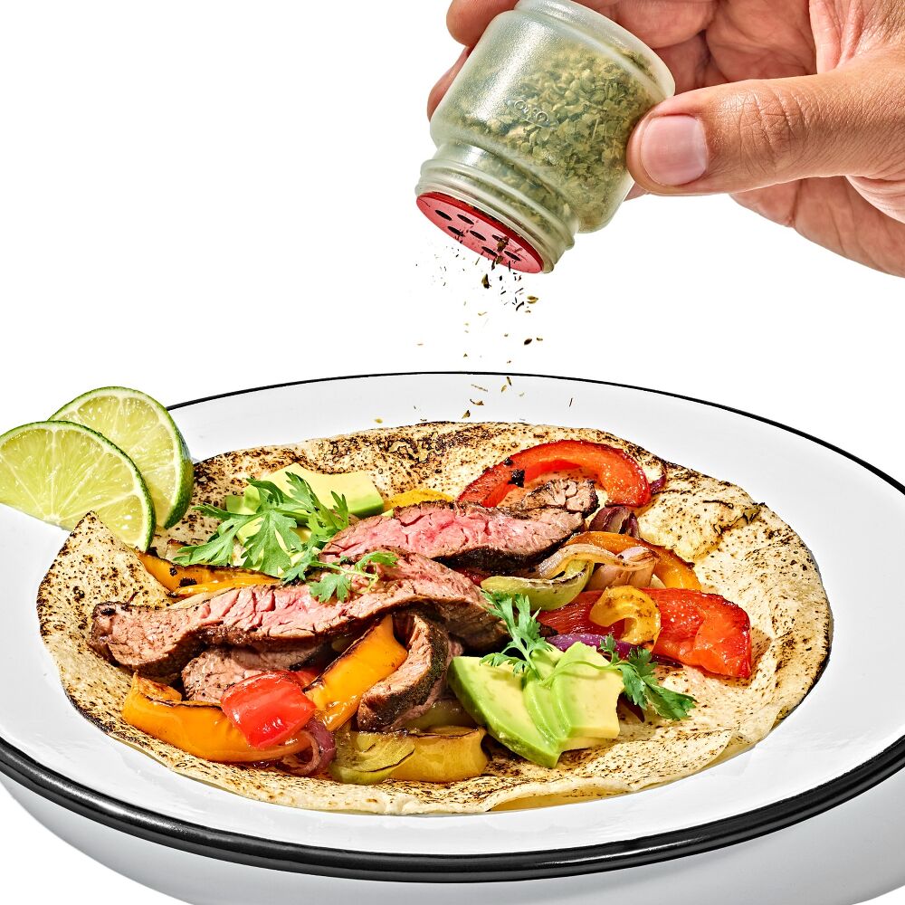 Outdoor 4-Piece Spice Shaker Set H3