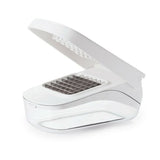 Vegetable Chopper with Easy-Pour Opening B2