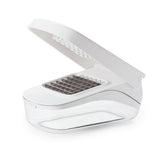 Vegetable Chopper with Easy-Pour Opening B2