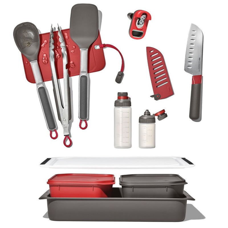 Outdoor Chef Bundle A2