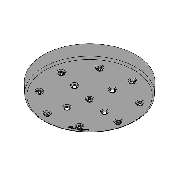 Replacement Rainmaker™ Showerhead for 9-Cup Coffee Maker F5
