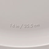 Non-Stick Pro Ceramic Coated Metal Bakeware 15” Pizza Pan J6