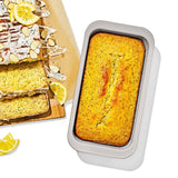 Non-Stick Pro Ceramic Coated Metal Bakeware 1 lb Loaf Pan B4