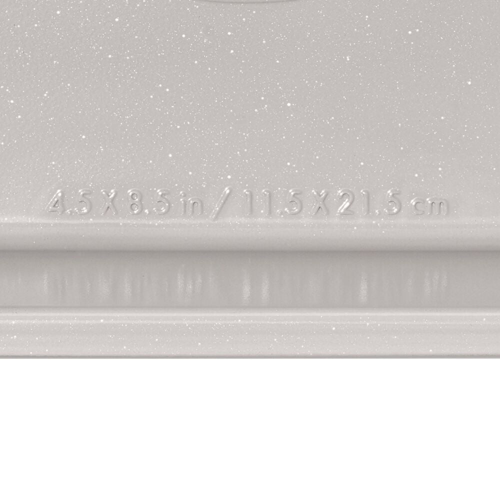 Non-Stick Pro Ceramic Coated Metal Bakeware 1 lb Loaf Pan B4