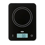 OXO Good Grips 22 lb Everyday Glass Food Scale H2