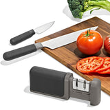 3-Piece Knife & Sharpener Set M1