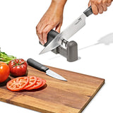 3-Piece Knife & Sharpener Set M1