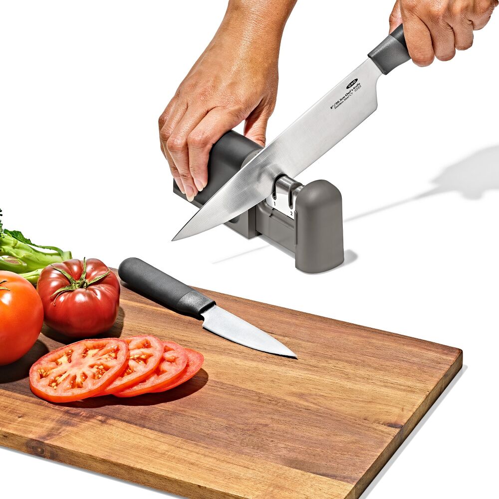 3-Piece Knife & Sharpener Set M1