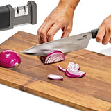 3-Piece Knife & Sharpener Set M1