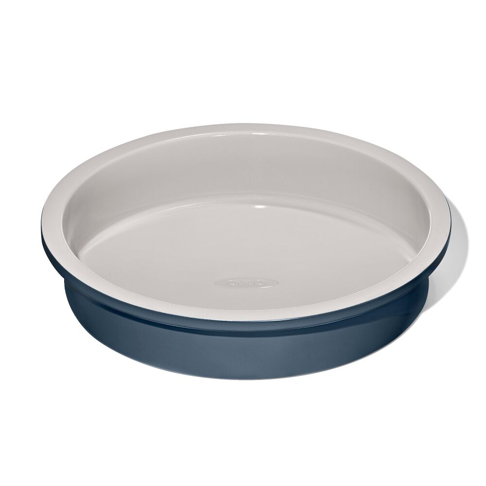 Non-Stick Pro Ceramic Coated Metal Bakeware 9” Round Cake Pan K7