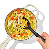 4-Piece Nylon Mini Utensil Set E8