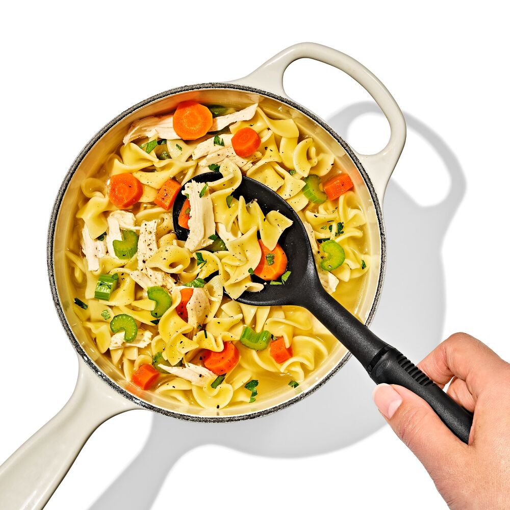 4-Piece Nylon Mini Utensil Set E8