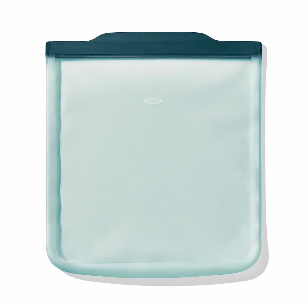 Silicone Reusable Bag - Gallon Bag (128 oz) - Lagoon M0