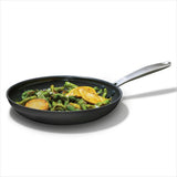Enhanced Non-Stick 3-Piece Frypan Set — Black G2