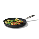 Enhanced Non-Stick 3-Piece Frypan Set — Black G2