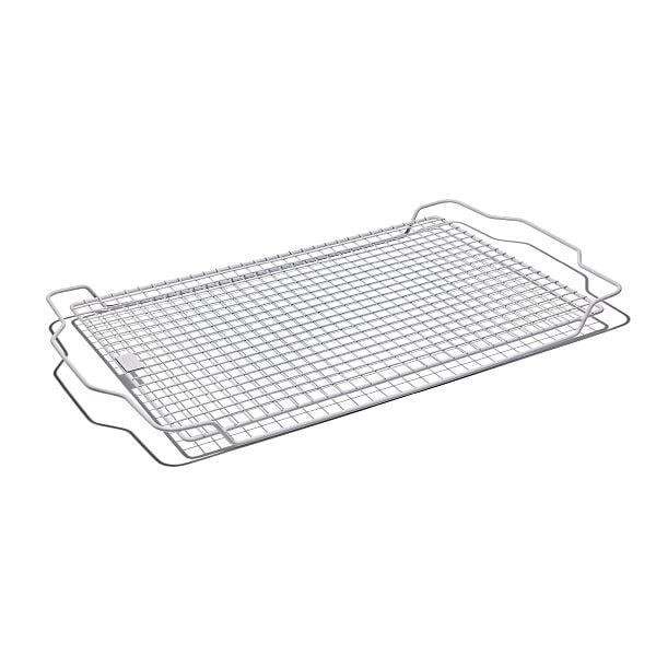 Non-Stick Pro Ceramic Coated Cooling & Baking Rack X4