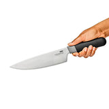 8 in Chefs Knife with Locking Sheath R0