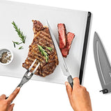 8 in Chefs Knife with Locking Sheath R0