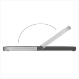 OXO Good Grips Compact Drying Rack with Dish Rest E3