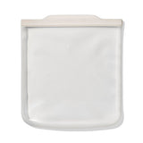 Silicone Reusable Bag - Gallon Bag (128 oz) - Oat H0