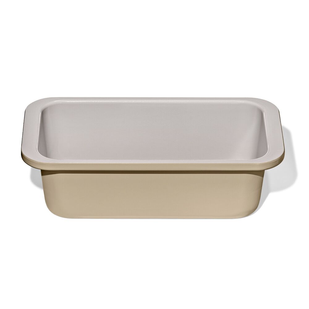 Non-Stick Pro Ceramic Coated Metal Bakeware 1 lb Loaf Pan B4