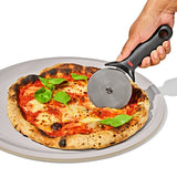 Non-Stick Pro Ceramic Coated Metal Bakeware 15” Pizza Pan J6