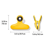 Magnetic Heavy-Duty Clips - 4 Piece W0