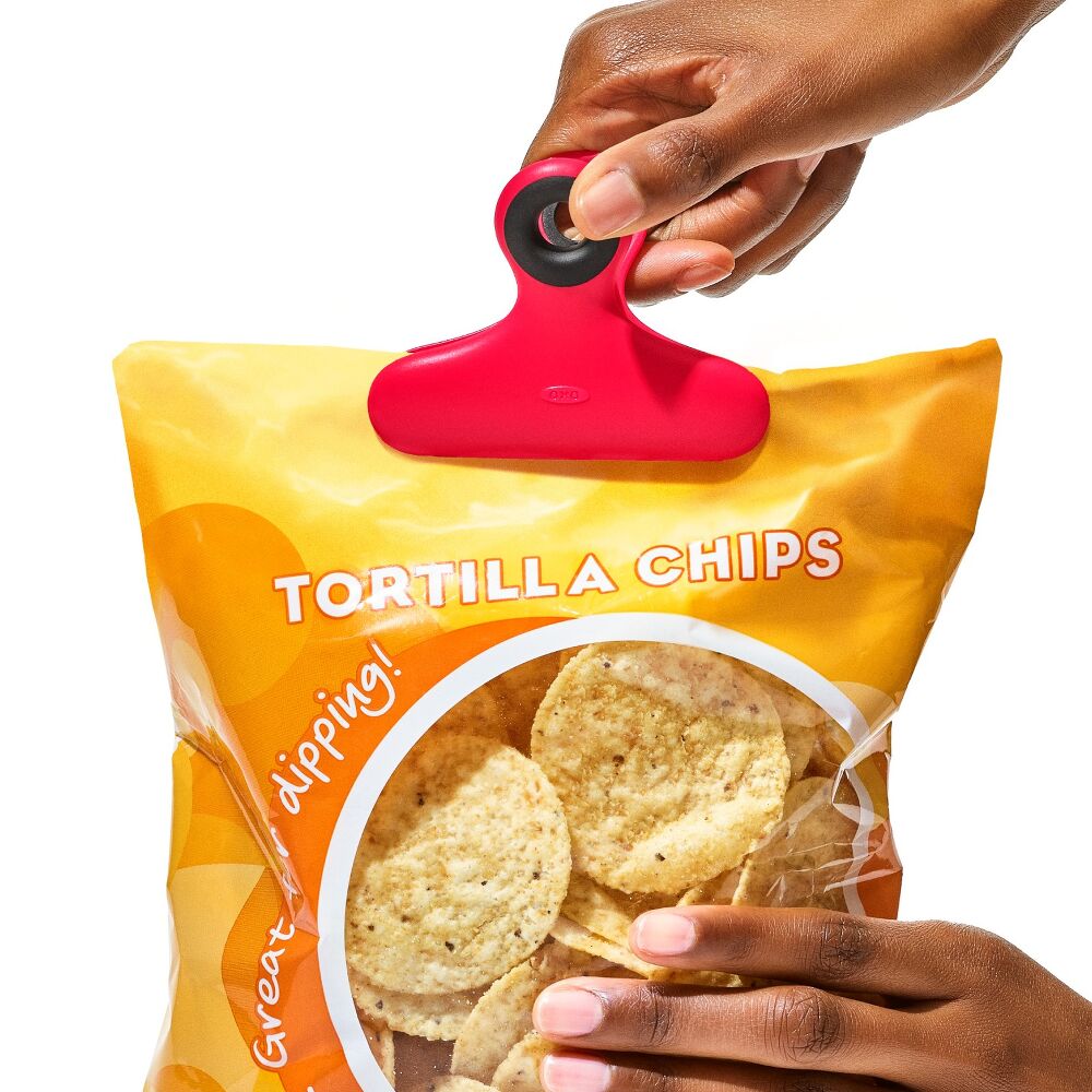 Magnetic Heavy-Duty Clips - 4 Piece W0