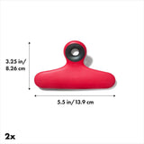 Bag Clip - 2 Pack - Jam G8