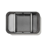 Adjustable Stainless Steel Utensil Holder - Large K4