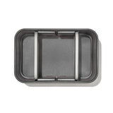 Adjustable Stainless Steel Utensil Holder - Large K4