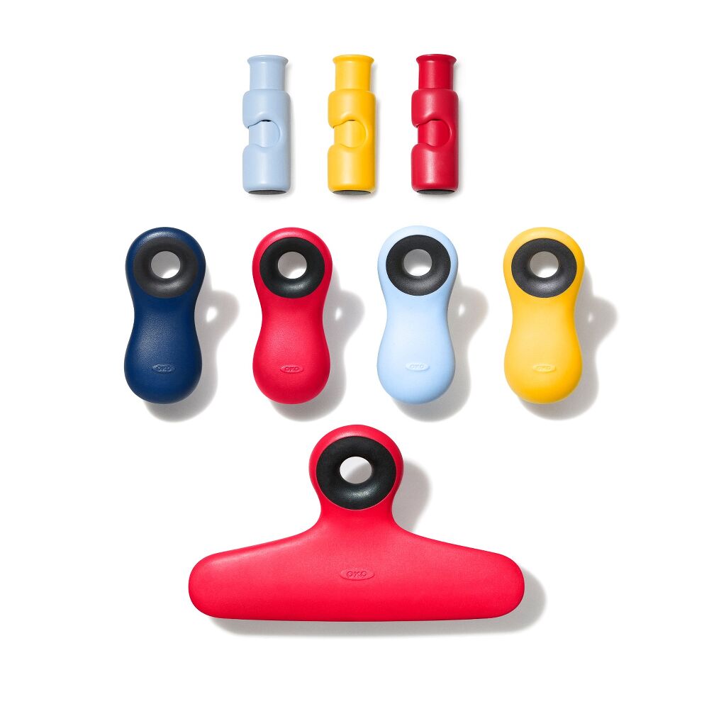 8 -Piece Clip Set K4