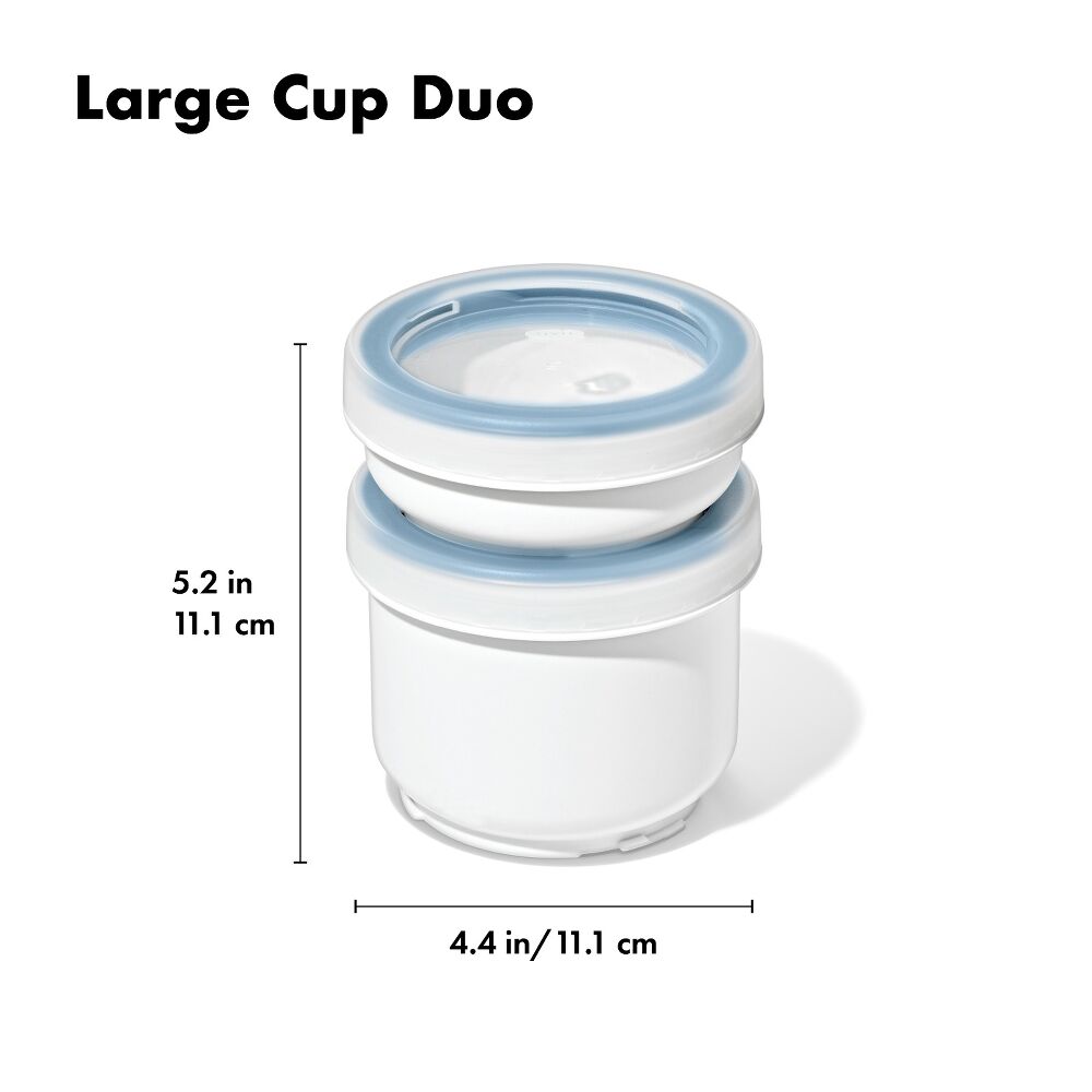 Prep and Go Large Cup Duo N1