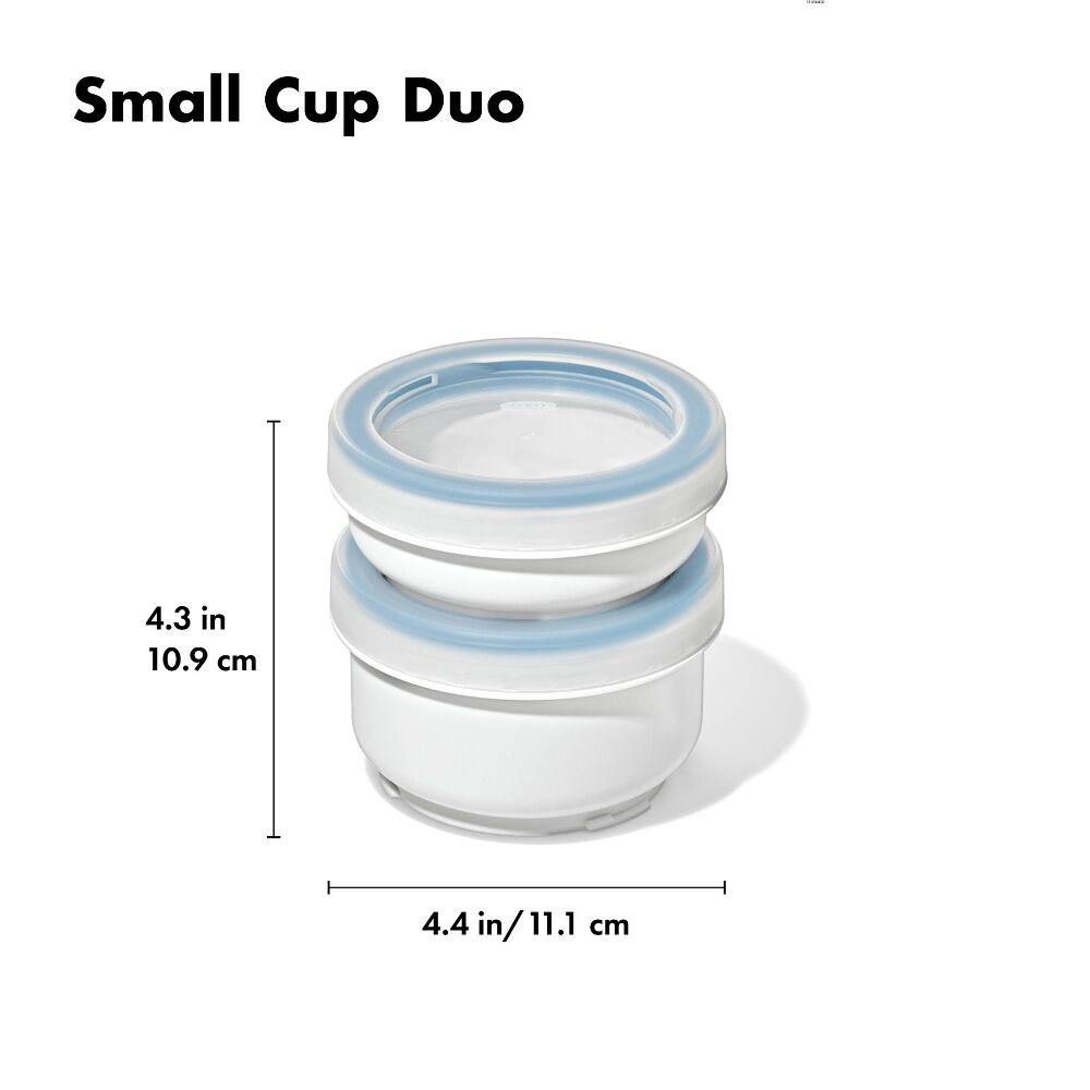 Prep & Go Small Cup Duo Y6