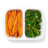 Prep & Go 2-Cup Divided Container B9