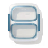 Prep & Go 2-Cup Divided Container B9