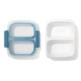 Prep & Go 2-Cup Divided Container B9