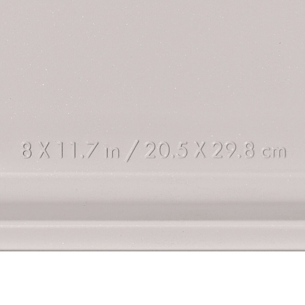 Non-Stick Pro Ceramic Coated Metal Bakeware Quarter Sheet Pan H1