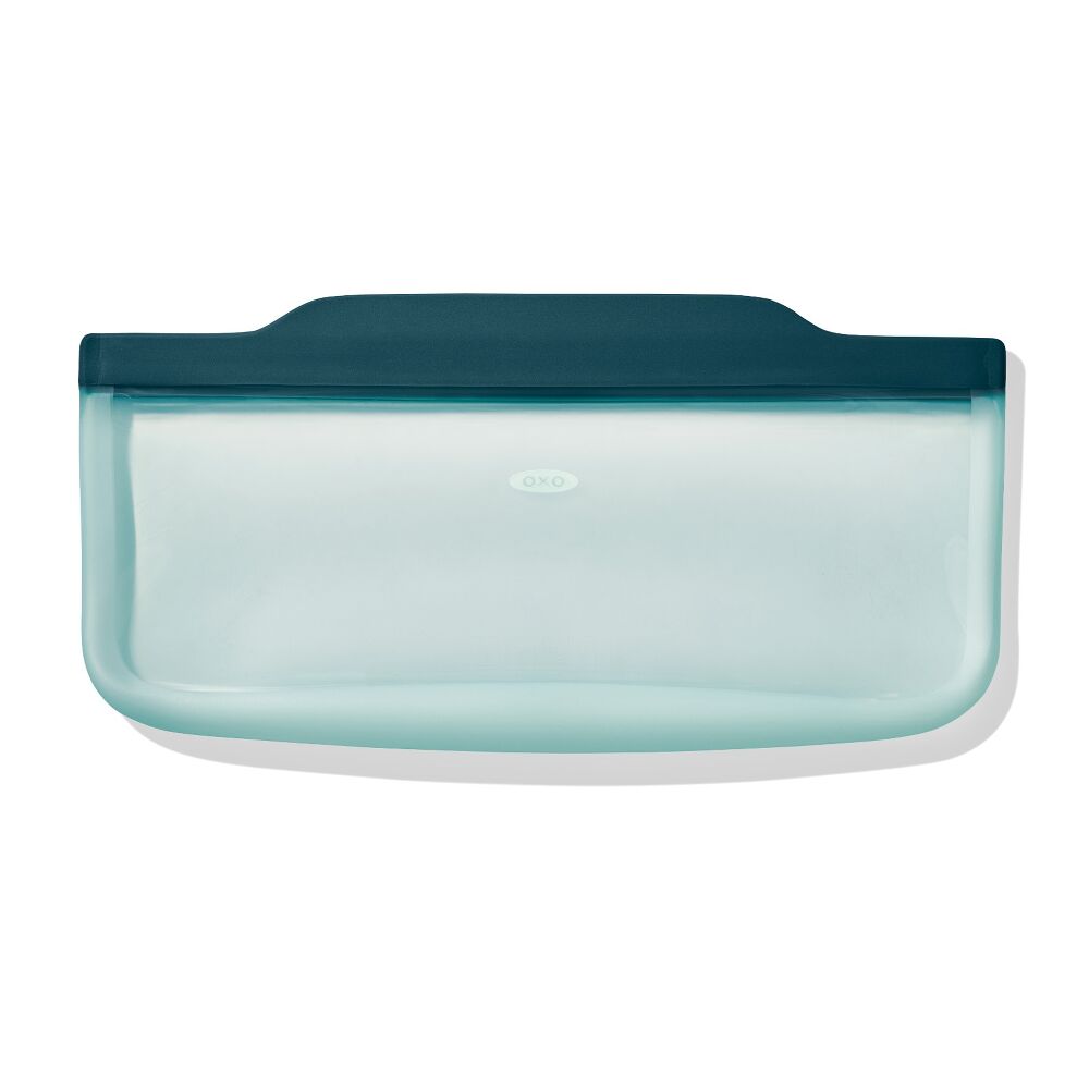 Silicone Reusable Bag - Slim Bag (20 oz) - Lagoon G8