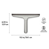 Stainless Steel Squeegee F1