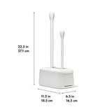Toilet Brush & Plunger Set I5