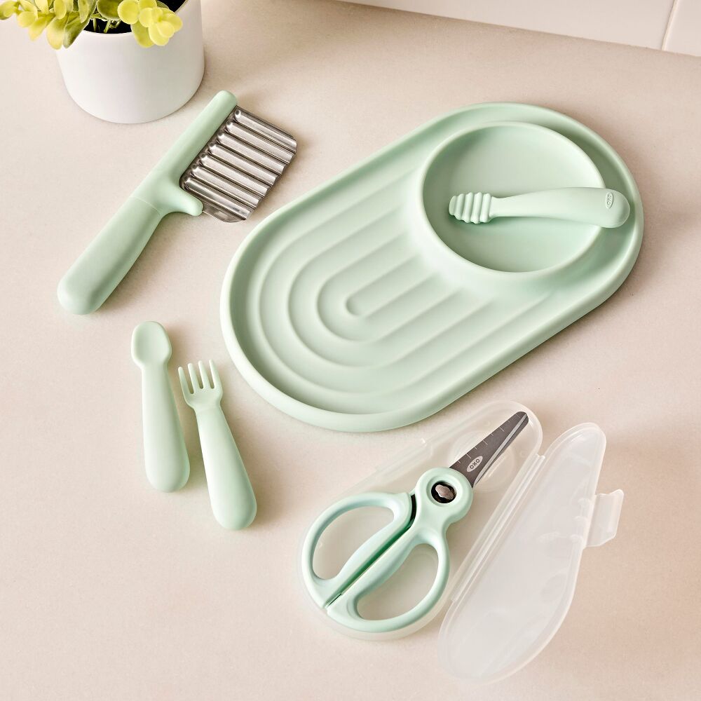 Baby-Led Weaning Bundle W4
