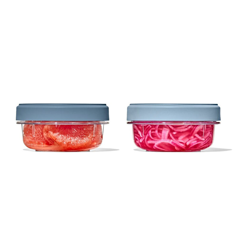 Twist & Stack Container (12 oz) – 2-Pack E5
