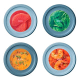 Twist & Stack Container (20 oz) – 2-Pack F9