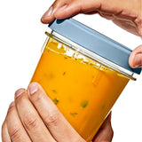 Twist & Stack Container (40 oz) - 2-Pack K7